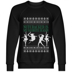 Unisex Triblend Crewneck Sweatshirt