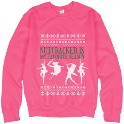 Unisex Neon Crewneck Sweatshirt