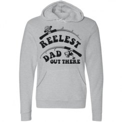 Unisex Fleece Pullover Midweight Hoodie