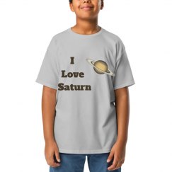 I Love Saturn