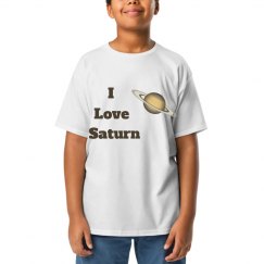 I Love Saturn