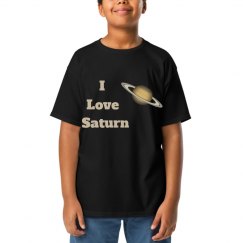 I Love Saturn