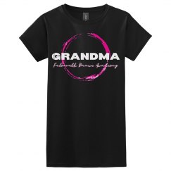 FDA Dance Grandma - Black