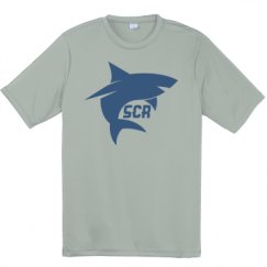 Youth Athletic Performance Tee