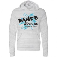 Unisex Fleece Pullover Midweight Hoodie