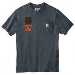 Unisex Carhartt Tall Pocket Tee