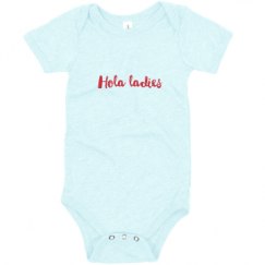 Infant Triblend Super Soft Bodysuit