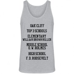 Unisex Jersey Tank Top