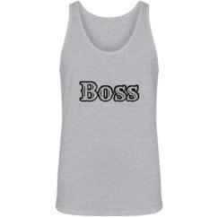 Unisex Jersey Tank Top