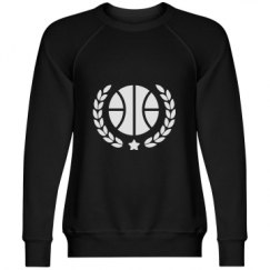 Unisex Triblend Crewneck Sweatshirt