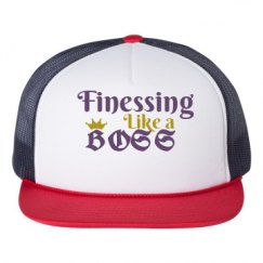 Foamie Snapback Trucker Hat