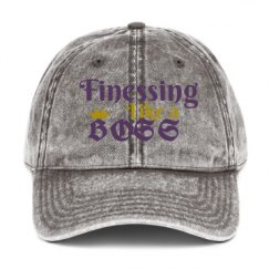 Vintage Baseball Cap