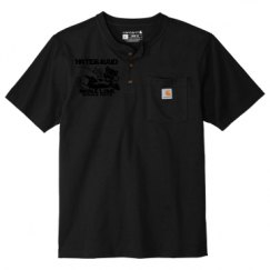 Unisex Carhartt Henley Tee