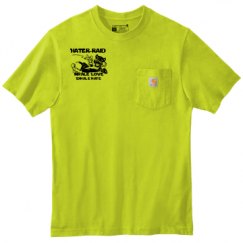 Unisex Carhartt Workwear Pocket Tee