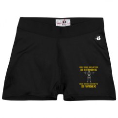 Pro-Compression Women's Shorts