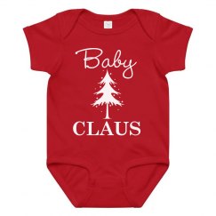 Baby Claus Matching Xmas Family 