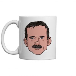 YOUR MUG ON A MUG