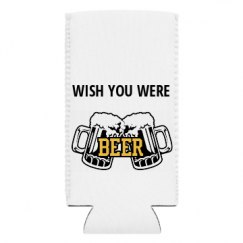 Slim 12 oz Can Cooler