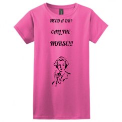 Ladies Basic Softstyle Tee