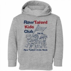 Toddler Hooded Sweatshirt