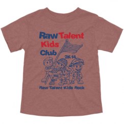 Toddler Triblend Tee