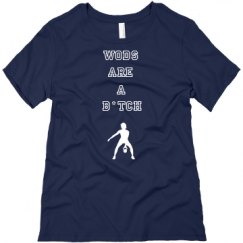 Ladies Relaxed Fit Tee