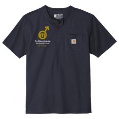 Unisex Carhartt Henley Tee