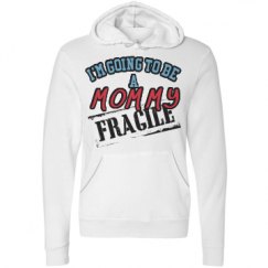 Unisex Fleece Pullover Midweight Hoodie