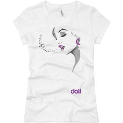 CW DATI TRUE PINK T-SHIRT