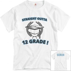 Straight Outta Tee