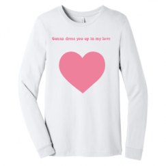 Unisex Long Sleeve Tee