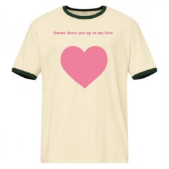 Unisex Ringer T-Shirt