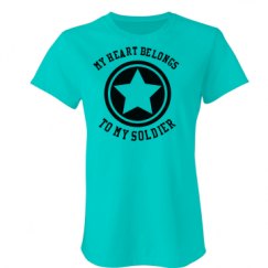 Ladies Slim Fit Favorite Tee