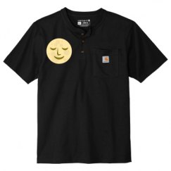 Unisex Carhartt Henley Tee