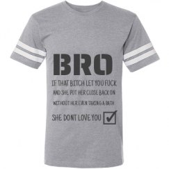 Unisex Vintage Sports Tee