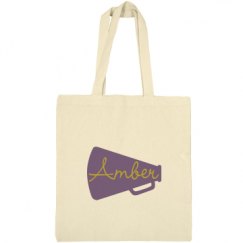 Canvas Bargain Tote Bag