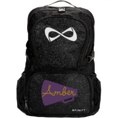 Nfinity Sparkle Backpack Bag