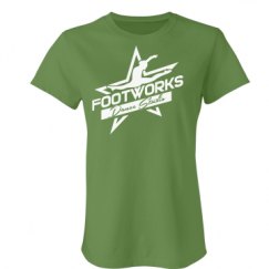 Ladies Slim Fit Favorite Tee