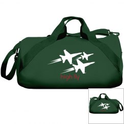 TRAVELLER DUFFEL BAG