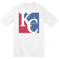 Youth Athletic Performance Tee