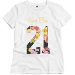 Ladies Basic Softstyle Promo Tee