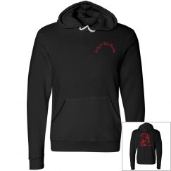 Lady in Red Movies Unisex Hoodie 