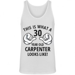 Unisex Jersey Tank Top