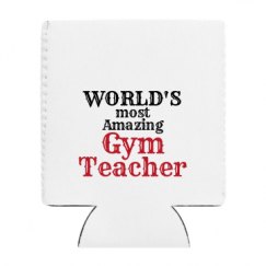 Regular 12 oz Can Cooler