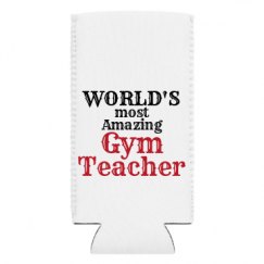 Slim 12 oz Can Cooler