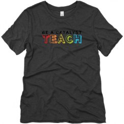 Ladies Relaxed Fit Tee