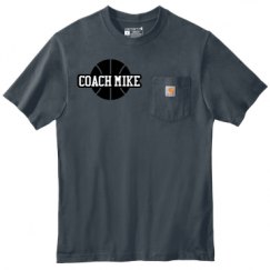 Unisex Carhartt Workwear Pocket Tee