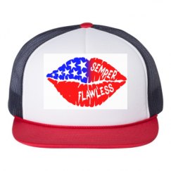 Foamie Snapback Trucker Hat