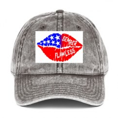 Vintage Baseball Cap