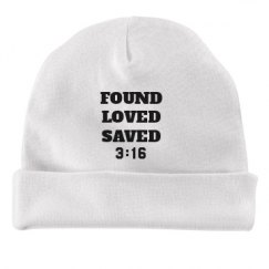 Rabbit Skins Baby Hat